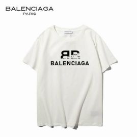 Picture of Balenciaga T Shirts Short _SKUBalenciagaS-XXL905432521